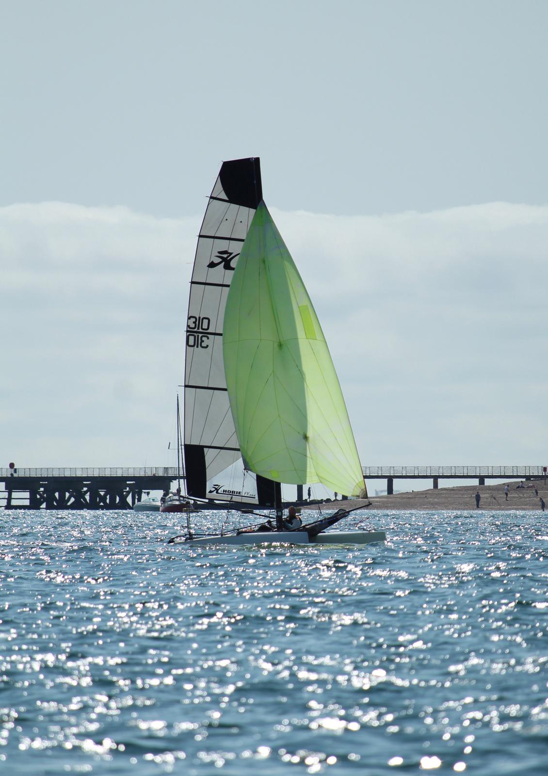 Race report for pursuit race 13th September 2020 Hayling Ferry